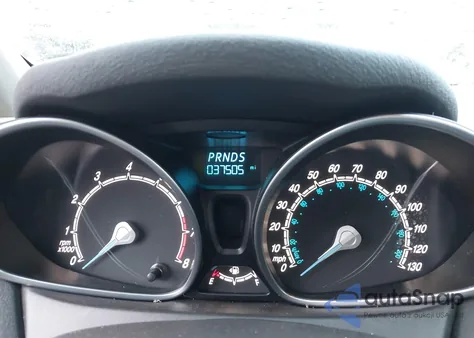 2019 Ford Fiesta Se from USA, damaged, VIN 3FADP4BJ9KM120508